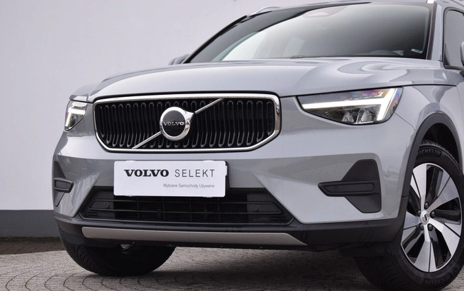 Volvo XC 40 cena 166900 przebieg: 26901, rok produkcji 2023 z Wrocław małe 326